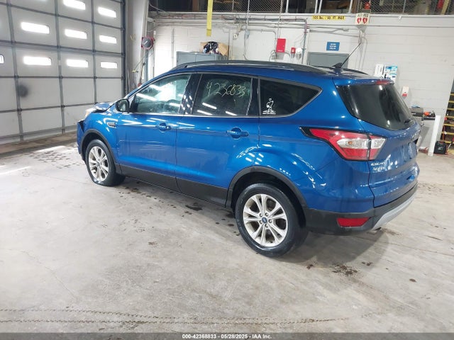 Aukcja sprzedaży 2018 Ford Escape Se, vin: 1FMCU0GD1JUC57443, numer aukcji: 42368833