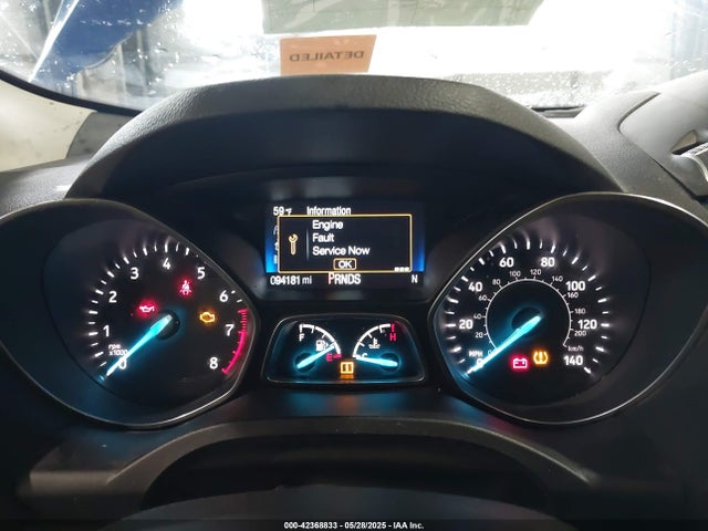 Aukcja sprzedaży 2018 Ford Escape Se, vin: 1FMCU0GD1JUC57443, numer aukcji: 42368833