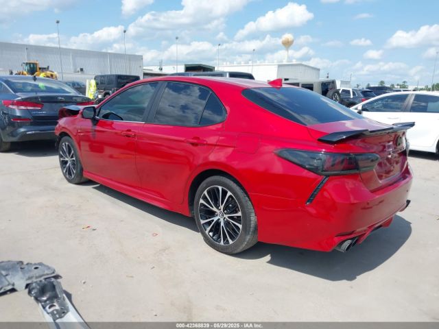 2020 TOYOTA CAMRY 4T1G11AK5LU394265 Photo 2