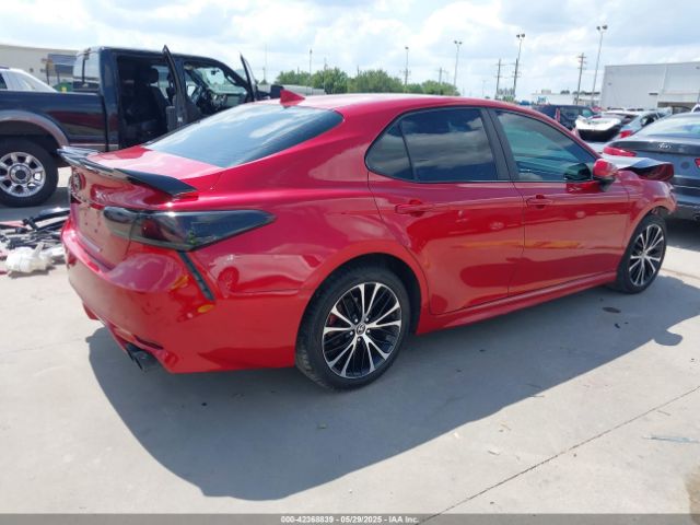 2020 TOYOTA CAMRY 4T1G11AK5LU394265 Photo 3
