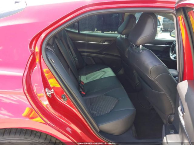 2020 TOYOTA CAMRY 4T1G11AK5LU394265 Photo 7