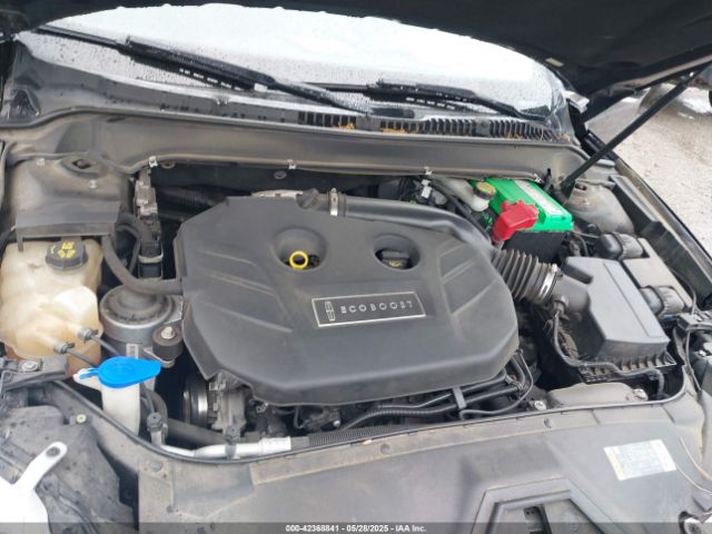 3LN6L2G97FR605865 Lincoln MKZ