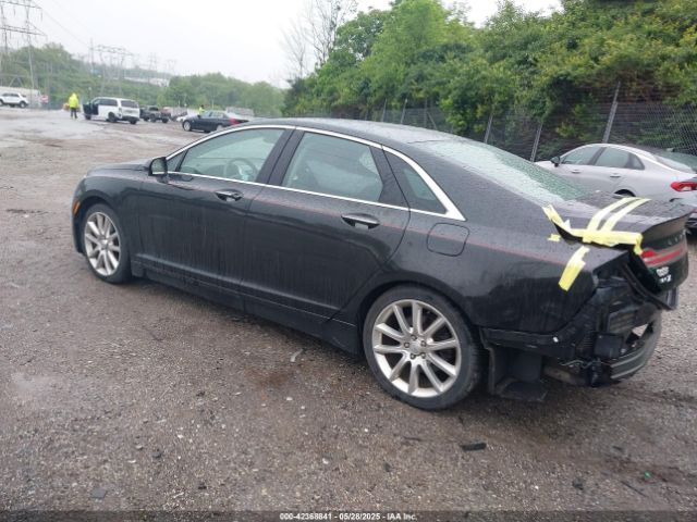 3LN6L2G97FR605865 Lincoln MKZ