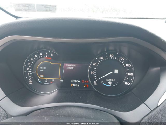 3LN6L2G97FR605865 Lincoln MKZ
