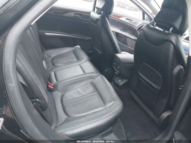 3LN6L2G97FR605865 Lincoln MKZ