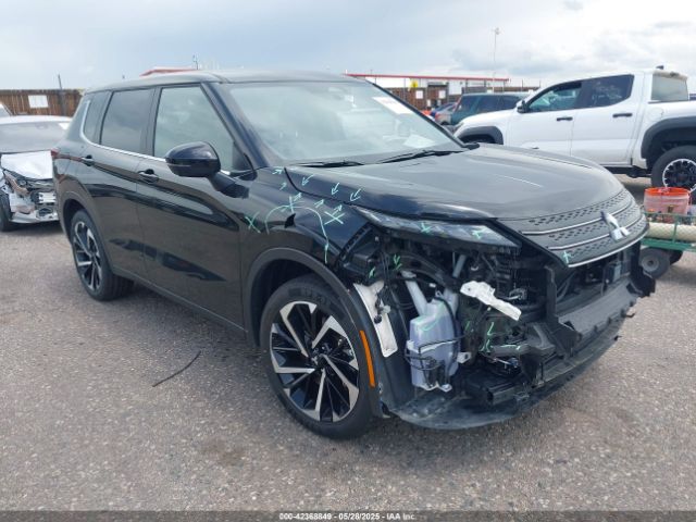 2024 MITSUBISHI OUTLANDER JA4J4VA87RZ077364 Photo 0