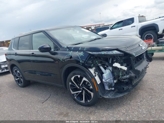 JA4J4VA87RZ077364 Mitsubishi Outlander Se 2.5 S-awc/se Black Edition S-awc/se Black Edition W/pano Roof S-awc/se Ralliart S-awc