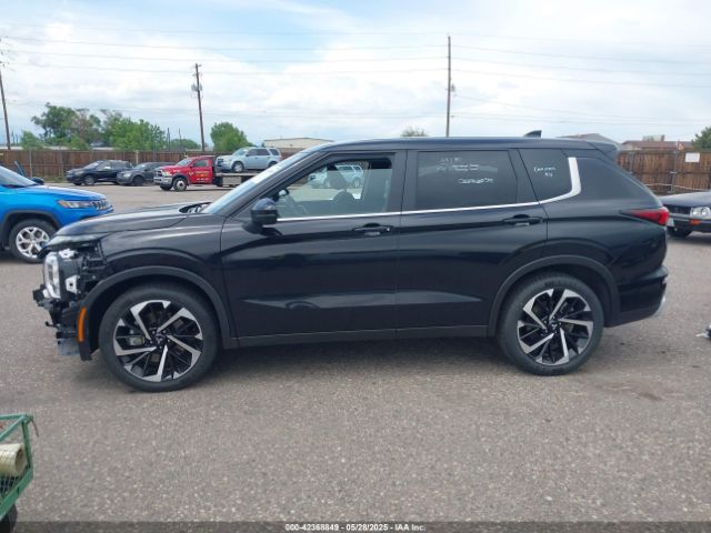 JA4J4VA87RZ077364 Mitsubishi Outlander Se 2.5 S-awc/se Black Edition S-awc/se Black Edition W/pano Roof S-awc/se Ralliart S-awc