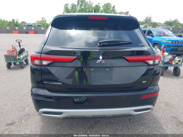 JA4J4VA87RZ077364 Mitsubishi Outlander Se 2.5 S-awc/se Black Edition S-awc/se Black Edition W/pano Roof S-awc/se Ralliart S-awc