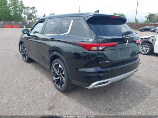 2024 MITSUBISHI OUTLANDER JA4J4VA87RZ077364 Photo 2