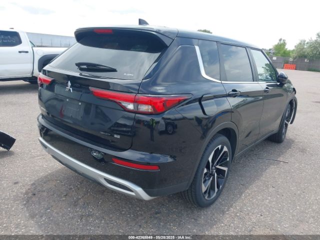 2024 MITSUBISHI OUTLANDER JA4J4VA87RZ077364 Photo 3