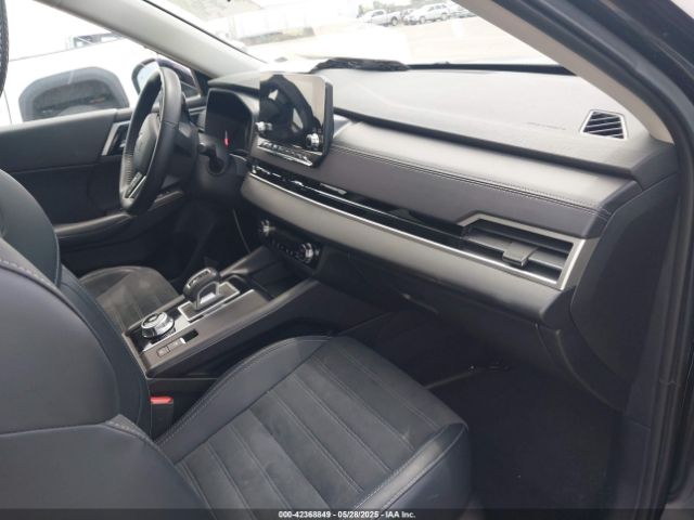 2024 MITSUBISHI OUTLANDER JA4J4VA87RZ077364 Photo 4