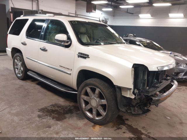 2007 CADILLAC ESCALADE 1GYFK63837R238451 Photo 0