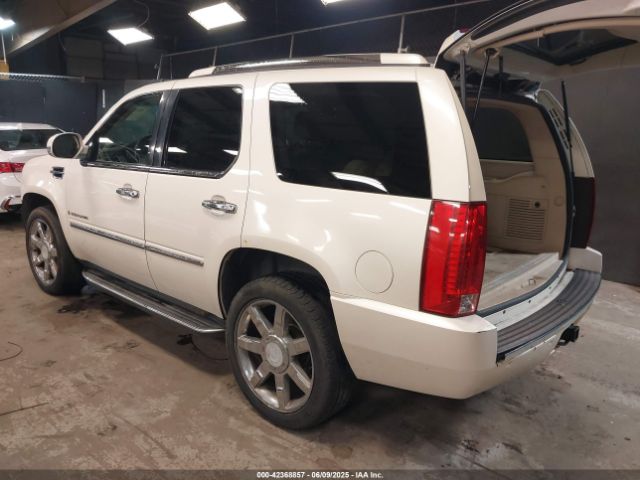 2007 CADILLAC ESCALADE 1GYFK63837R238451 Photo 2