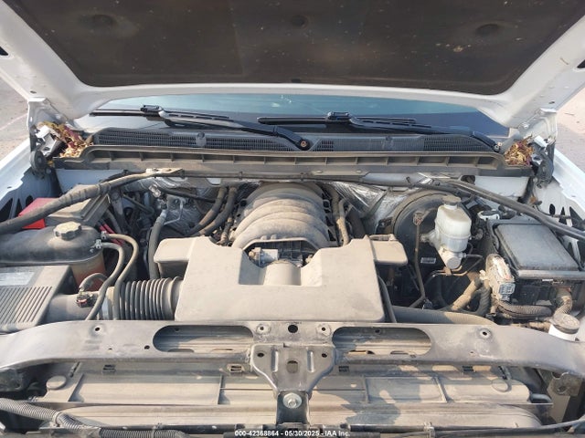 3GCUKREC5GG343850 Chevrolet l83 - sidi, vvt, afm, e85 max, aluminum