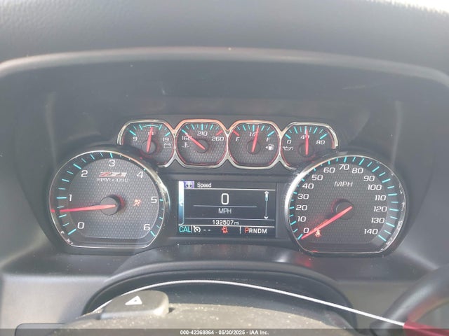 3GCUKREC5GG343850 Chevrolet l83 - sidi, vvt, afm, e85 max, aluminum