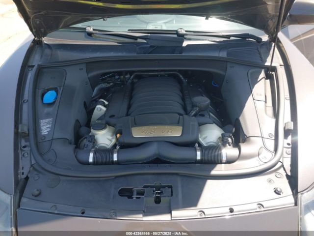 2010 PORSCHE CAYENNE WP1AD2AP6ALA61576 Photo 9