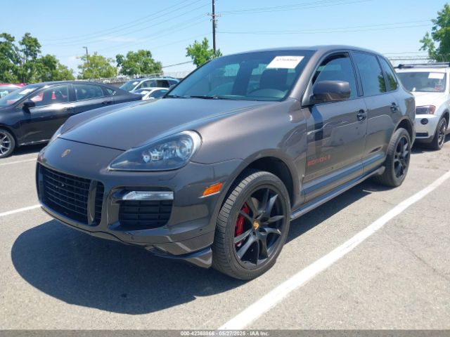 2010 PORSCHE CAYENNE WP1AD2AP6ALA61576 Photo 1