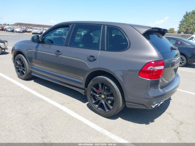 2010 PORSCHE CAYENNE WP1AD2AP6ALA61576 Photo 2