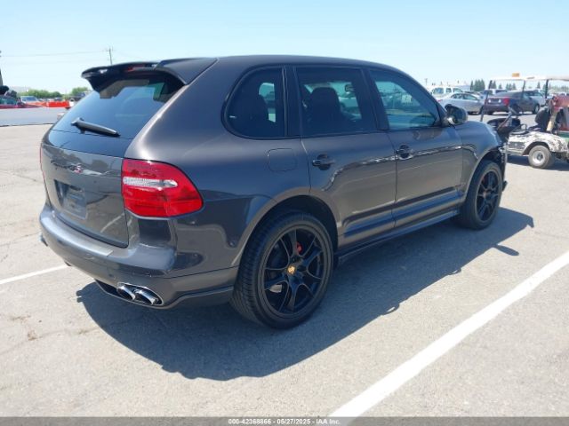 2010 PORSCHE CAYENNE WP1AD2AP6ALA61576 Photo 3