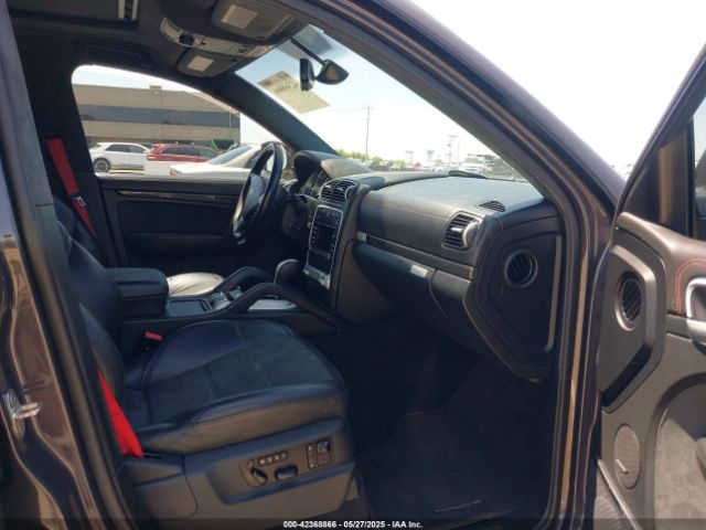 2010 PORSCHE CAYENNE WP1AD2AP6ALA61576 Photo 4