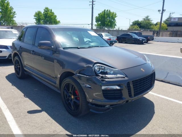 2010 PORSCHE CAYENNE WP1AD2AP6ALA61576 Photo 5