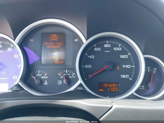 2010 PORSCHE CAYENNE WP1AD2AP6ALA61576 Photo 6