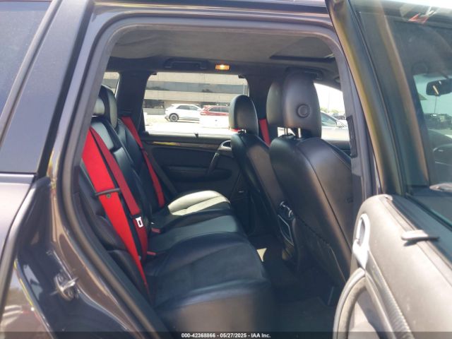 2010 PORSCHE CAYENNE WP1AD2AP6ALA61576 Photo 7
