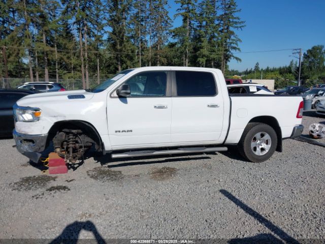 1C6SRFFT2LN126359 RAM 1500 Big Horn