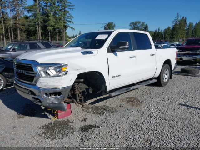 1C6SRFFT2LN126359 RAM 1500 Big Horn