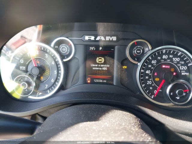1C6SRFFT2LN126359 RAM 1500 Big Horn