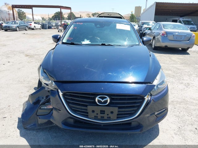 3MZBN1V35JM185841 Mazda py