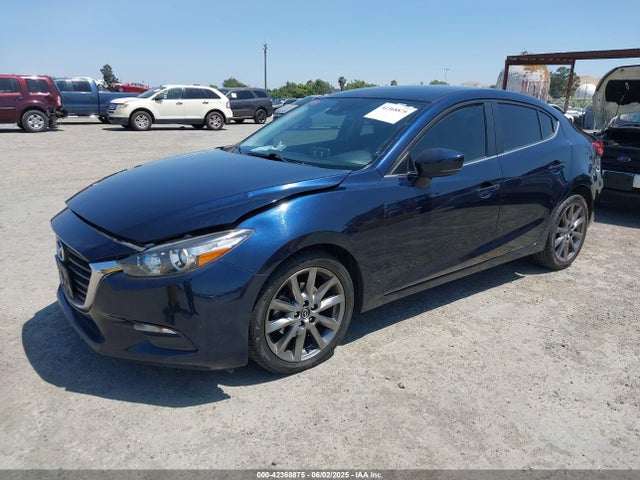3MZBN1V35JM185841 Mazda py