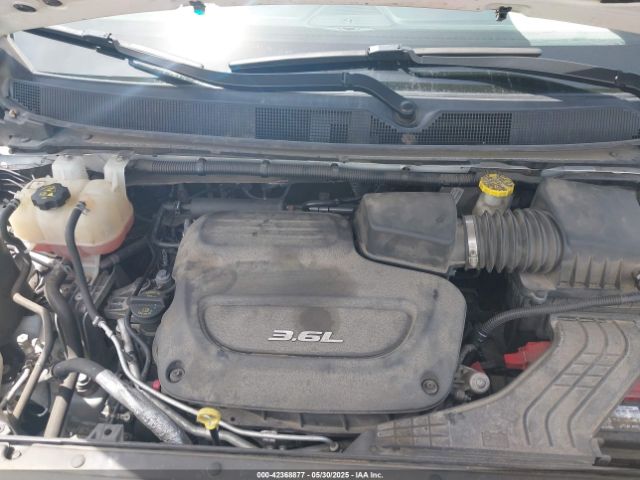 2017 CHRYSLER PACIFICA 2C4RC1EG9HR835901 Photo 9