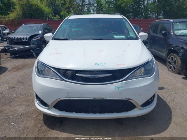 2C4RC1EG9HR835901 Chrysler Pacifica Touring-l Plus