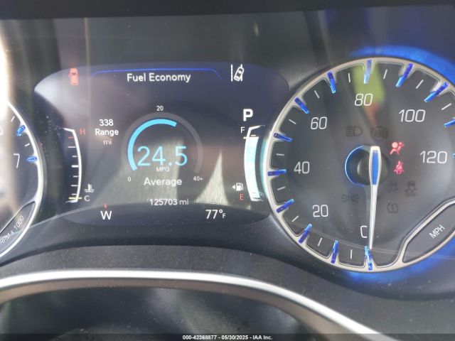 2C4RC1EG9HR835901 Chrysler Pacifica Touring-l Plus