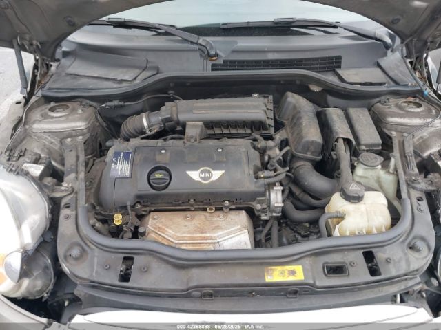 2013 MINI CLUBMAN WMWZF3C56DT490749 Photo 9
