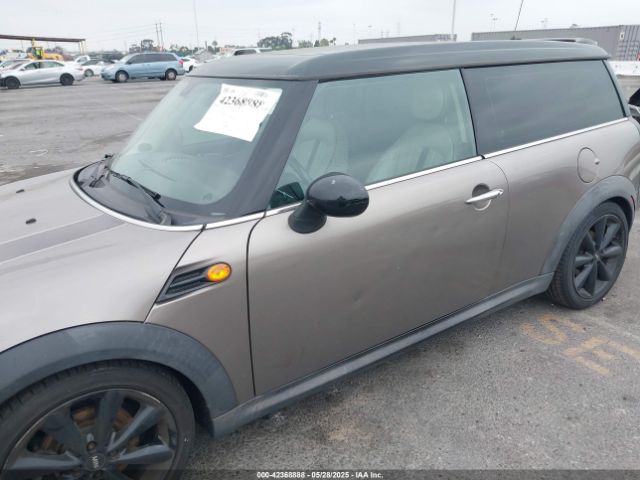2013 MINI CLUBMAN WMWZF3C56DT490749 Photo 5