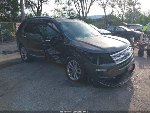1FM5K7F85JGC13651 auction archive image