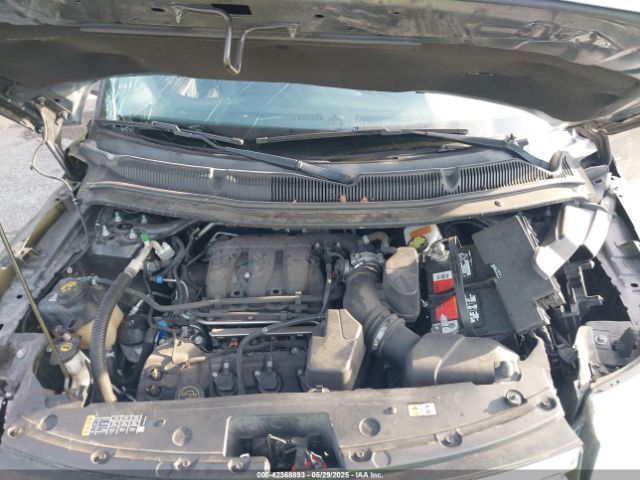 1FM5K7F85JGC13651 Ford Explorer Limited
