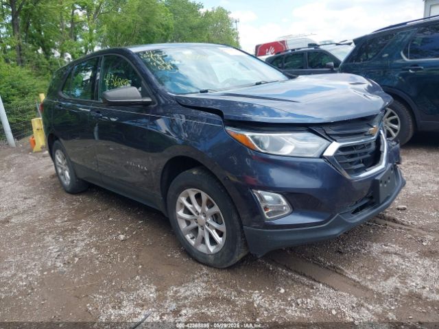 2018 CHEVROLET EQUINOX 3GNAXREV2JS612825
