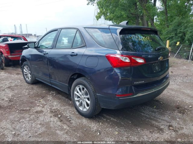 2018 CHEVROLET EQUINOX 3GNAXREV2JS612825 Photo 2