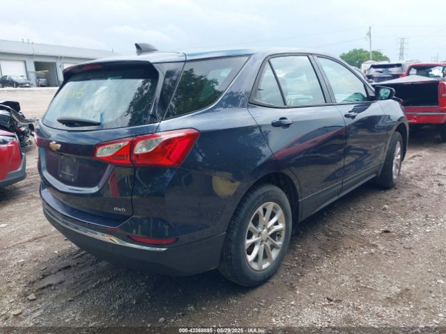 2018 CHEVROLET EQUINOX 3GNAXREV2JS612825 Photo 3