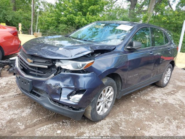 2018 CHEVROLET EQUINOX 3GNAXREV2JS612825 Photo 5