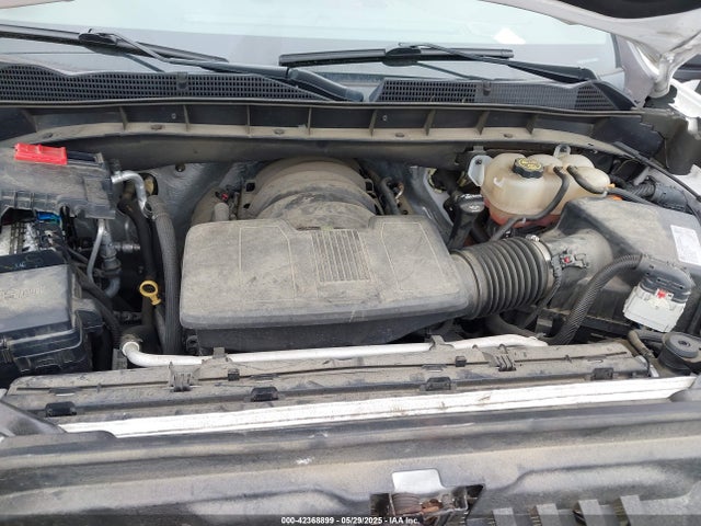 1GTU9FEL7KZ257183 GMC l87 - di dfm, alum, gen 5