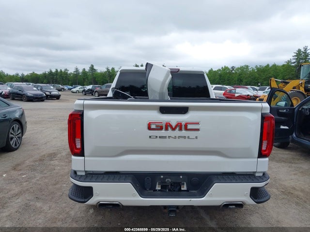 1GTU9FEL7KZ257183 GMC l87 - di dfm, alum, gen 5