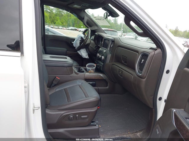 1GTU9FEL7KZ257183 GMC l87 - di dfm, alum, gen 5