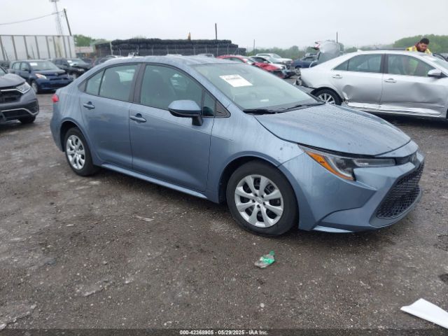 2021 TOYOTA COROLLA 5YFEPMAE4MP236066