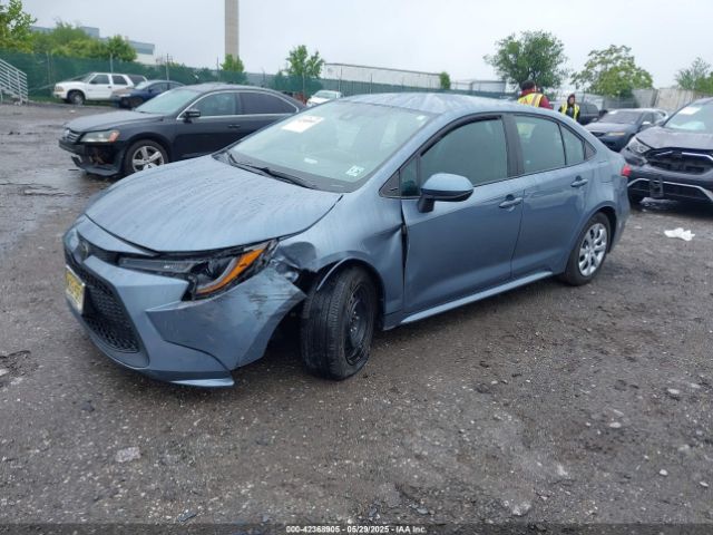 2021 TOYOTA COROLLA 5YFEPMAE4MP236066 Photo 1