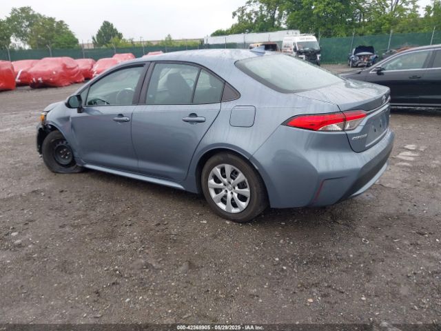 2021 TOYOTA COROLLA 5YFEPMAE4MP236066 Photo 2